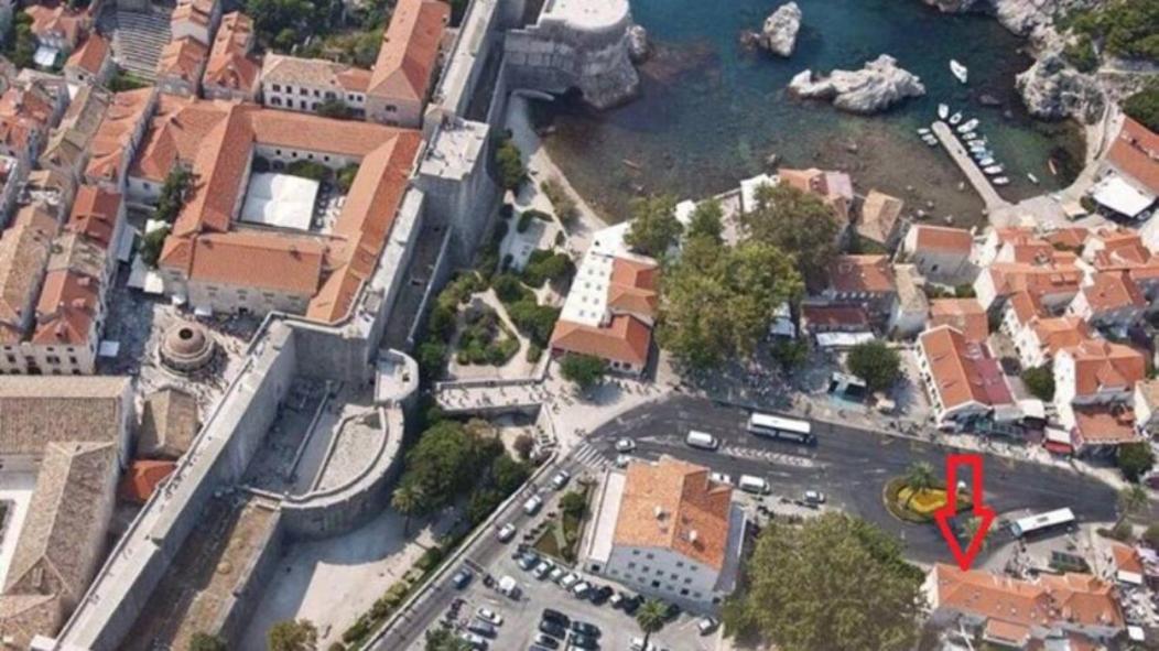 Tomato Old Town Entrance Hotel Dubrovnik Bagian luar foto